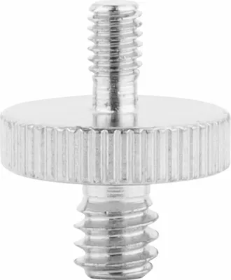 Produktbild von Adapterstecker Fotoschraube 1/4"" - M4 Stativsteckeradapter