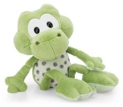 Produktbild von Nici 62268 Kuscheltier Frosch Fridolin Frog 25cm schlenkernd