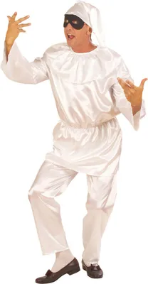 Imagen del producto de Traje de Arlequín para adultos