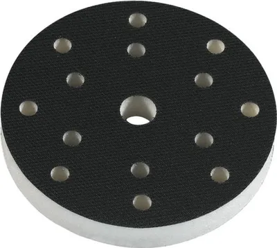 Image de Adaptateur de plateau de ponçage 150mm (pour ponceuse excentrique)