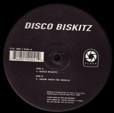 Obrázek produktu pro Disco Biskitz