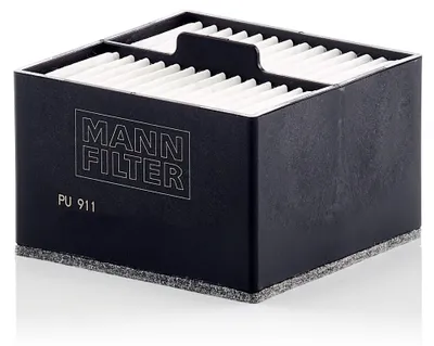 Immagine prodotto di Filtro carburante MANN-FILTERPoliuretano911