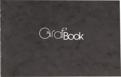 Produktbild von Clairefontaine 5x Skizzenbuch 11x17cm 100 Blatt Schwarz 975803C