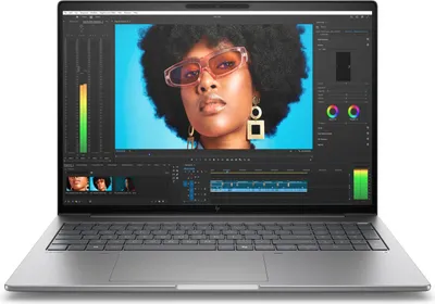 Immagine prodotto di HP ZBook 8 G1i 16 inch Mobile Workstation PC Wolf Pro Security Edition Intel Core Ultra 7 255H 40,6 cm (16") Touch screen WUXGA 32 GB DDR5-SDRAM NVIDIA RTX 500 Ada Wi-Fi 7 (802.11be) Windows 11 Pro AI Workstation, AI PC