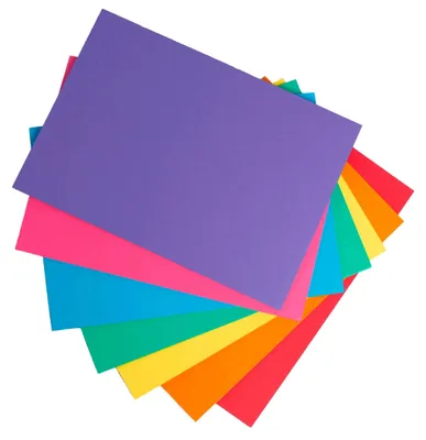 Image de Carton A2, 220 g/m², noir, 50 feuilles