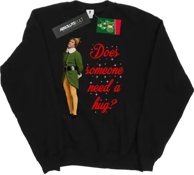 Produktbild von Elf - Sweatshirt für Herren BI21961 (XXL) (Schwarz)