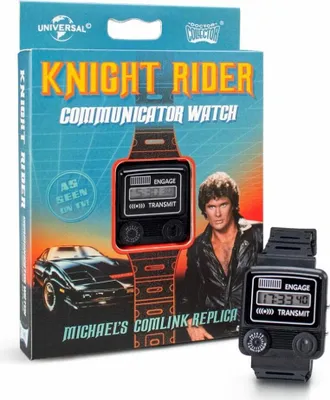 Produktbild von Knight Rider K.I.T.T. Commlink
