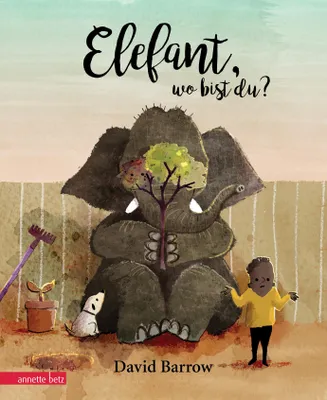 Produktbild von Elefant, wo bist du?