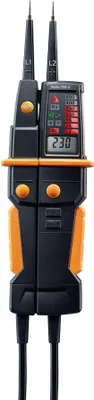 Immagine prodotto di Tester di tensione Testo 750-3