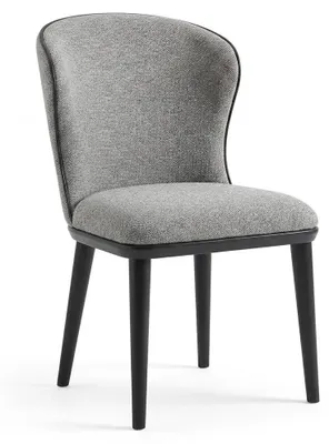Obrázek produktu pro Židle: Pohodlná, polstrovaná, moderní, kvalitní, elegantní, stabilní