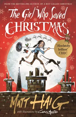 Produktbild von The Girl Who Saved Christmas