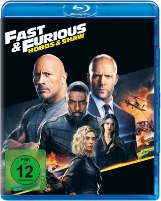 Produktbild von Fast & Furious: Hobbs & Shaw