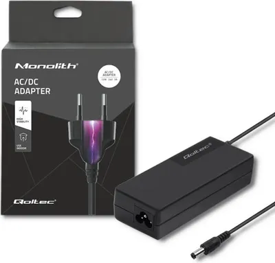 Zdjęcie produktu dla QOLTEC 50793 Zasilacz desktopowy 72W