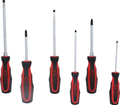 Obrázek produktu pro KS Tools 159.0010 manual screwdriver Single