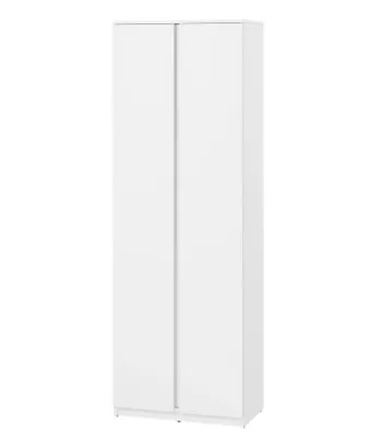 Obrázek produktu pro Dvoudveřová předsíňová skříň 69 cm BEZA - alpská bílá