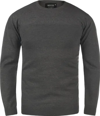 Produktbild von INDICODE IDErnesto Herren Strickpullover Feinstrick Pullover