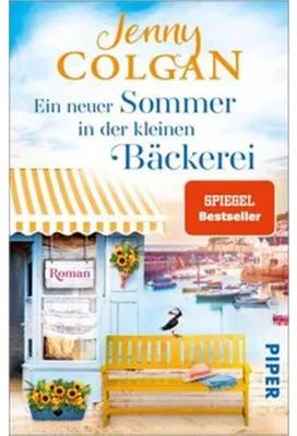 Produktbild von Ein neuer Sommer in der kleinen Bäckerei