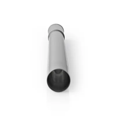 Produktbild von Nedis Staubsaugerrohr - 32 mm - 500 mm - 500 mm - Chrom - Silber