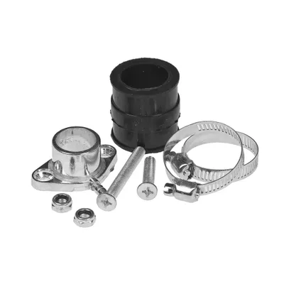 Zdjęcie produktu dla Zestaw adapterów TNT Dellorto, 17,5 mm, 35 mm, przeznaczony do skuterów Peugeot Speedfight 2 50 LC (chłodzony cieczą)
