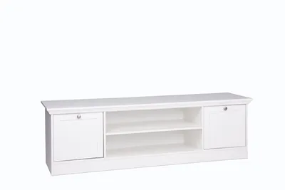 Produktbild von Intertrade  TV Board weiß; 001910