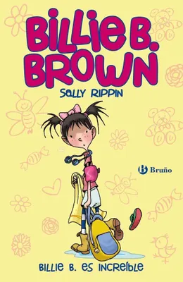 Produktbild von Billie B Brown 8. Billie B es increíble