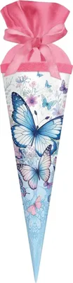 Image de Goldbuch sac pour frères et sœurs Jardin des papillons 35x11 cm