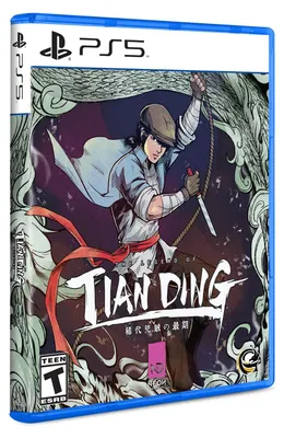 Produktbild von Limited Run The Legend of Tianding (Import) (PS5)