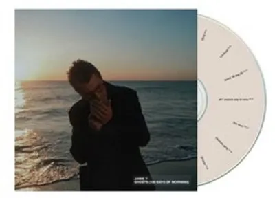 Obrázek produktu pro Ghosts (100 Days of Morning) (Limitovaná edice, digipack Deluxe)