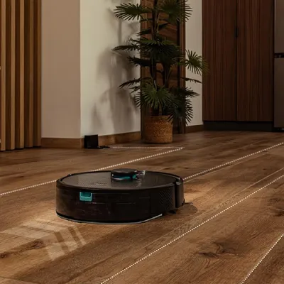 Zdjęcie produktu dla Cecotec Conga M50 X-Treme, Bez worka, Czarny, Okrągły, 0,4 l, Ładowanie, 0,42 l