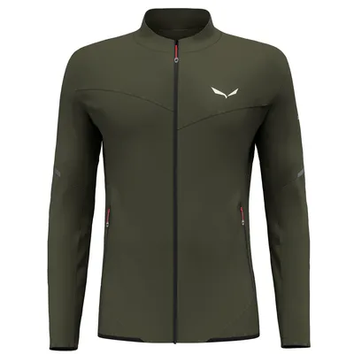 Produktbild von Pedroc Dst Herren Light Jacket - Salewa, Farbe:5280 dark olive, Größe:52/XL