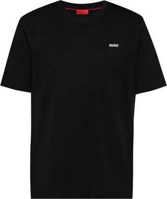 Produktbild von HUGO Dero222 T-Shirt, Schwarz XXL