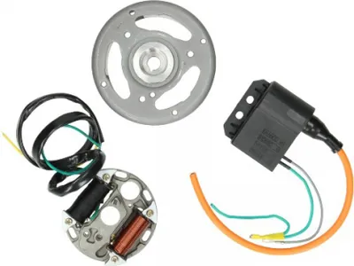 Produktbild von Zündung kpl. Bosch für Kreidler/Zündapp DMP