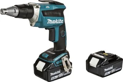 Produktbild von Makita DFS452RTJ Akku-Trockenbauschrauber
