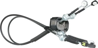 Produktbild von ESEN SKV 27SKV009 Seilzug Schaltgetriebe 1294+972 / 1215+927mm für OPEL Vivaro A Kastenwagen (X83)