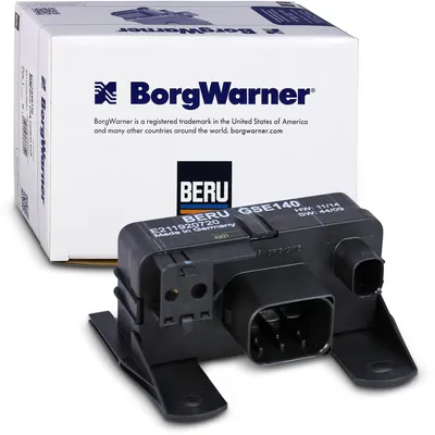 Produktbild von BERU Steuergerät, Glühzeit GSE140