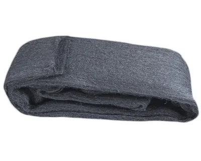 Productafbeelding van RAKSO Staalwol, rol, sortering 0, medium, 1 x 200 gram