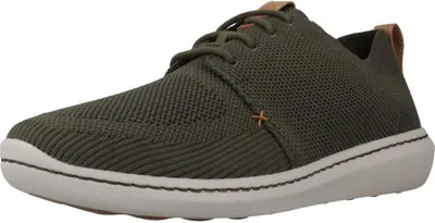 Image de Clarks Sneakers 10121-656522 in Green color size 41