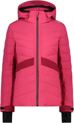 Produktbild von Woman Jacket Zip Hood fuxia (H814) 36