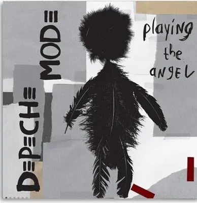 Obrázek produktu pro Depeche Mode - Playing The Angel (Reissue) (2 LP)