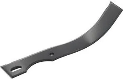 Image de Couteau universel gauche pour motoculteur (Staub) - L : 220 mm. Type de travail.