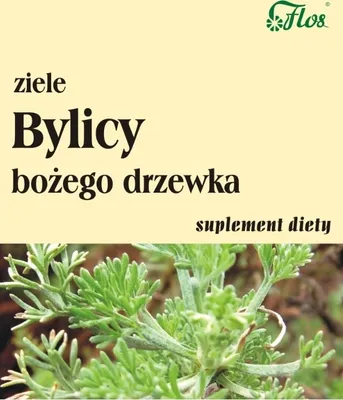 Produktbild von Beifuß vom Weihnachtsbaum 50g FLOS
