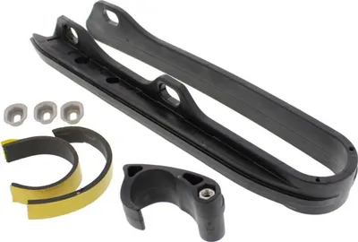 Immagine prodotto di Guida di scorrimento per forcellone BMW F 650/800 GS, anni di produzione 2008-2012, nera, OEM - Nuova
