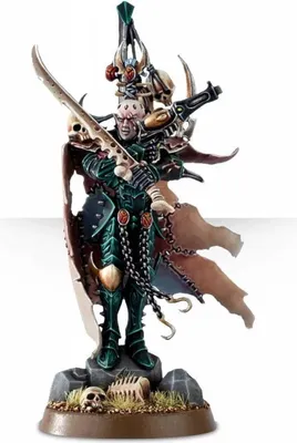 Produktbild von Drukhari: Archon