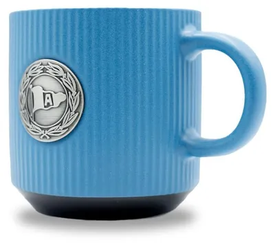 Produktbild von Arminia Bielefeld Tasse Platine