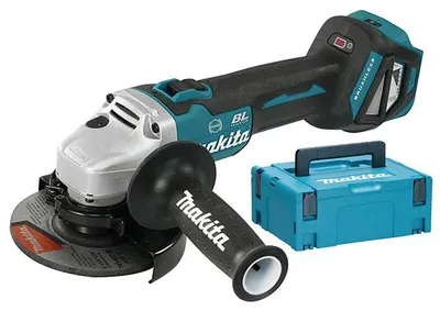 Produktbild von Akku-Winkelschleifer 125Mm Bldc 18V 0*Ah Makpac - M Dga513Zj