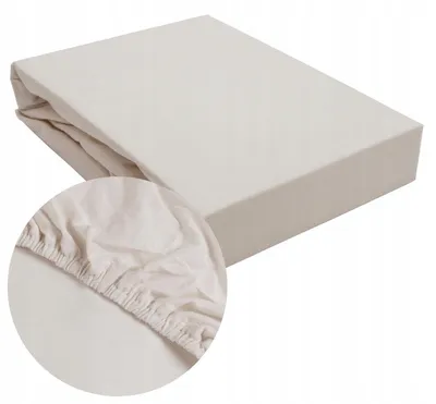 Produktbild von Darymex Matratzenschoner Jersey mit Gummizug 140x200 cm