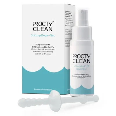 Produktbild von ProctyClean® Intimpflege-Set für den Po