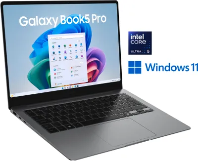 Immagine prodotto di Samsung NP944X Book5 Pro 14'' Ultra5 16 GB + 512 GB (Grigio) B2B