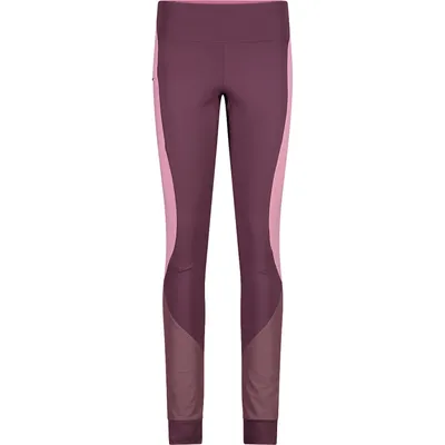 Produktbild von Cmp 33t6256 Leggings Lila M Damen Lila M