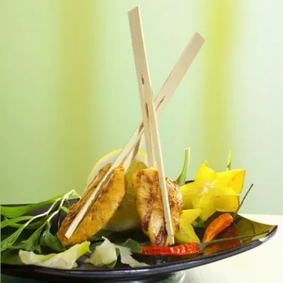 Produktbild von Fingerfood - Spieße "pure" 18 cm "Pinch"